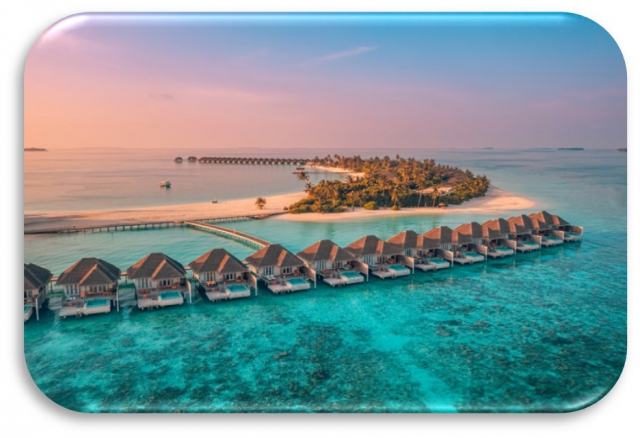 MALDIVE CU ZBOR DIN BUCURESTI - ULTIMELE LOCURI✈️