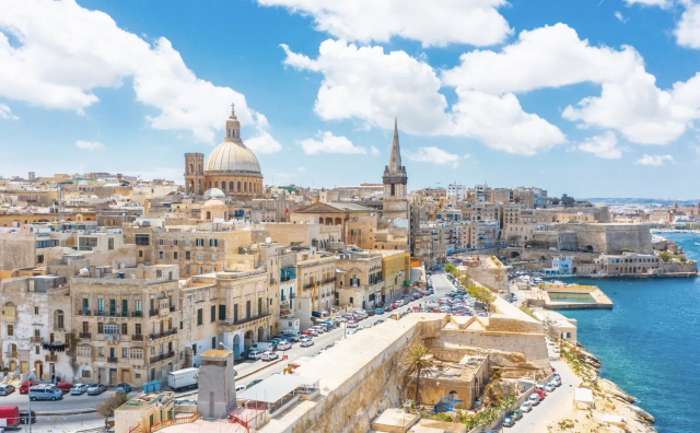 Senior Voyage Malta, măreția unei țări mici 730 euro/pers plecare 16.04 din Bucuresti - Hotel Topaz 