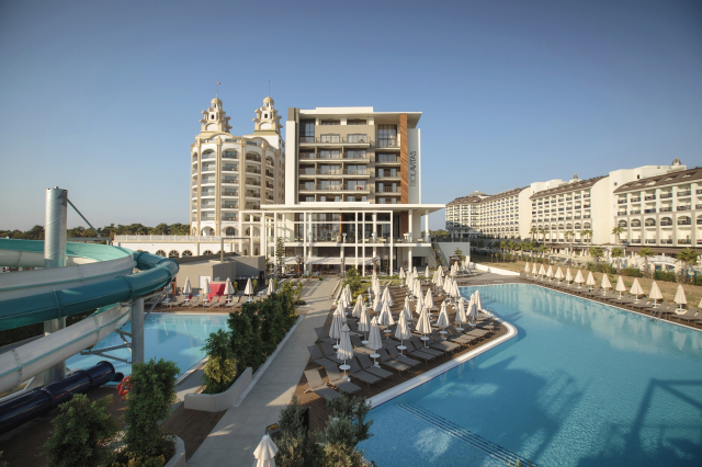 WEEK SALES ANTALYA REDUCERE 50 EURO/PERS INCLUSA IN TARIF