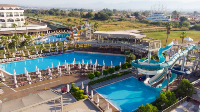 WEEK SALES ANTALYA REDUCERE 50 EURO/PERS INCLUSA IN TARIF