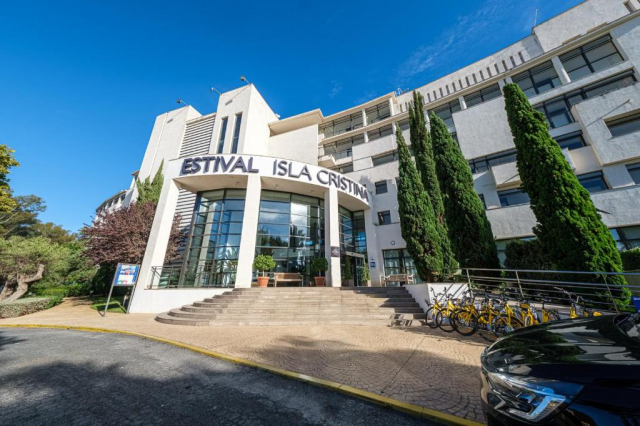 ULTRA LAST MINUTE PLAJA SPANIA  4****ESTIVAL ISLA CRISTINA DEMIPENSIUNE ZBOR DIN OTOPENI CU TAXE INCLUSE