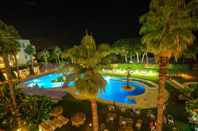 ULTRA LAST MINUTE PLAJA SPANIA  4****ESTIVAL ISLA CRISTINA DEMIPENSIUNE ZBOR DIN OTOPENI CU TAXE INCLUSE