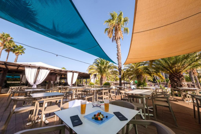 ULTRA LAST MINUTE PLAJA SPANIA 4****ESTIVAL ISLANTILA DEMIPENSIUNE ZBOR DIN OTOPENI CU TAXE INCLUSE