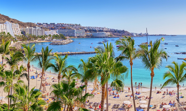 SUPER OFERTA GRAN CANARIA! Sejur de 7 nopti de la doar 779 euro/pers. Zbor din Bucuresti!-19