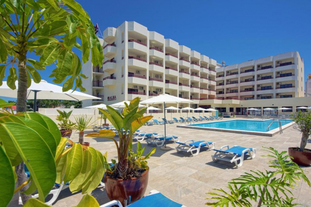 ULTRA LAST MINUTE PLAJA PORTUGALIA 4**** ALBA HOTEL ZBOR DIN OTOPENI CU TAXE INCLUSE