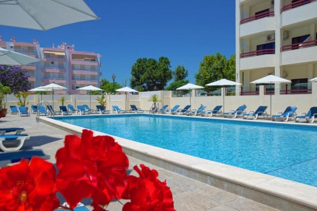 ULTRA LAST MINUTE PLAJA PORTUGALIA 4**** ALBA HOTEL ZBOR DIN OTOPENI CU TAXE INCLUSE