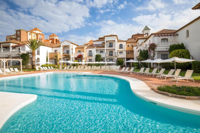 ULTRA LAST MINUTE PLAJA  4**** BARCELO ISLA  DEMIPENSIUNE  ZBOR DIN OTOPENI CU TAXE INCLUSE