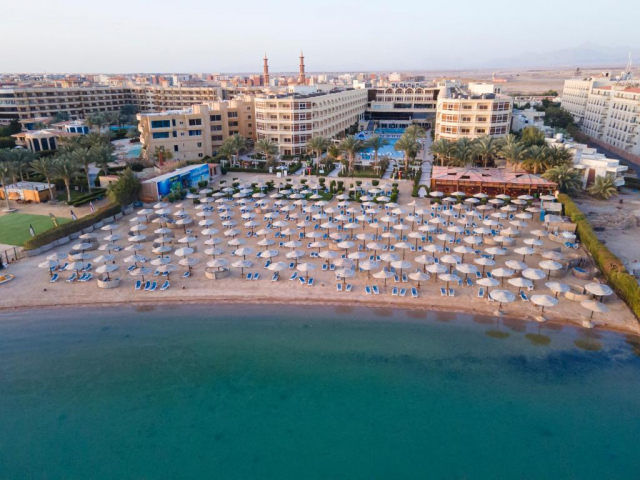 Sejur in Hurghada: 360 euro cazare 7 nopti cu All inclusive+ transport avion+ toate taxele 