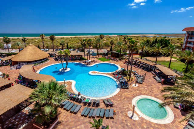 ULTRA LAST MINUTE PLAJA SPANIA  4**** ALL INCLUSIVE SMY ISLA CRISTINA ZBOR DIN OTOPENI CU TAXE INCLUSE