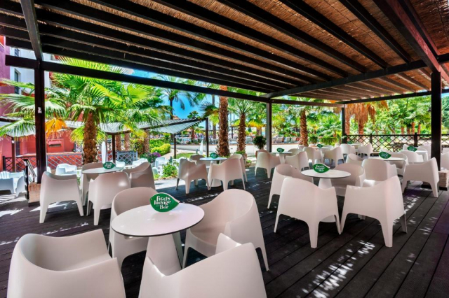 ULTRA LAST MINUTE PLAJA SPANIA  4**** ALL INCLUSIVE SMY ISLA CRISTINA ZBOR DIN OTOPENI CU TAXE INCLUSE