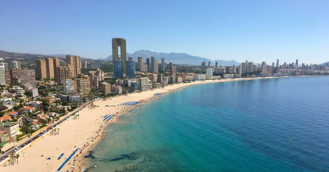 BENIDORM - 7 NOPTI CU ZBOR DIN BUCURESTI ✈️