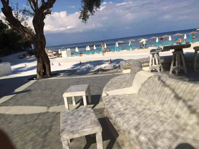 17.06Autocar din Bucuresti, Grecia, Thassos Golden Beach Studio Soti 252 euro/pers/7 nopti fara masa