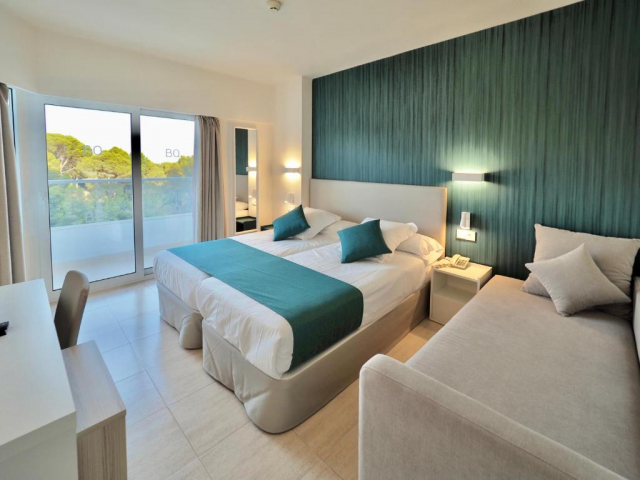 ULTIMELE LOCURI  MALLORCA, AVION DIN BUCURESTI, LA HOTEL BQ BELVEDERE 4*, LA TARIFUL DE 939 EURO/PERS, DEMIPENSIUNE!