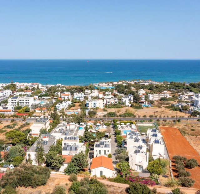 Sejur in Creta: 425 euro cazare 7 nopti cu demi pensiune+ transport avion+ toate taxele