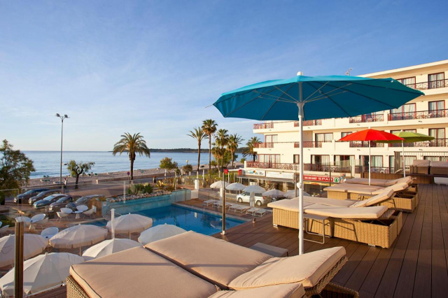 ULTRA LAST MINUTE CITY BREAK PLAJA MALLORCA 4**** DEMIPENSIUNE ANBA ROMANI ZBOR CLUJ NAPOCA CU TAXE INCLUSE