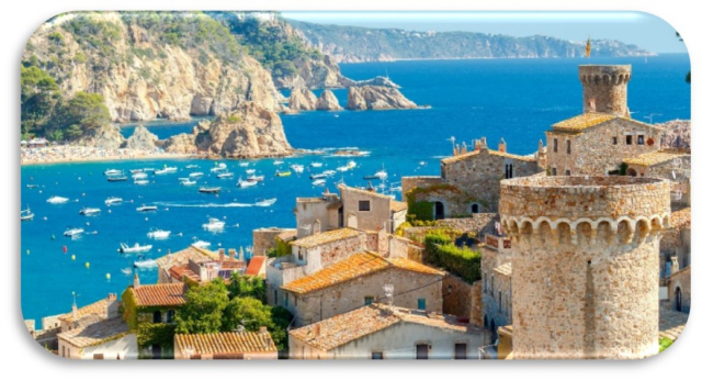 CIRCUIT BARCELONA + COSTA BRAVA - plecare din Cluj Napoca!!