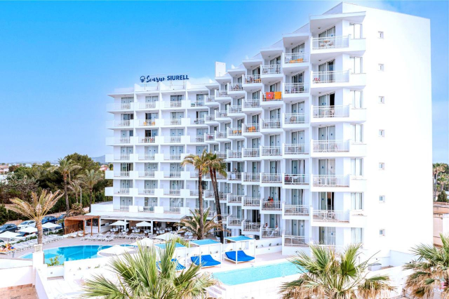 ULTRA LAST MINUTE CITY BREAK PLAJA MALLORCA 4**** DEMIPENSIUNE IBERSOL SUREL ZBOR CLUJ NAPOCA CU TAXE INCLUSE