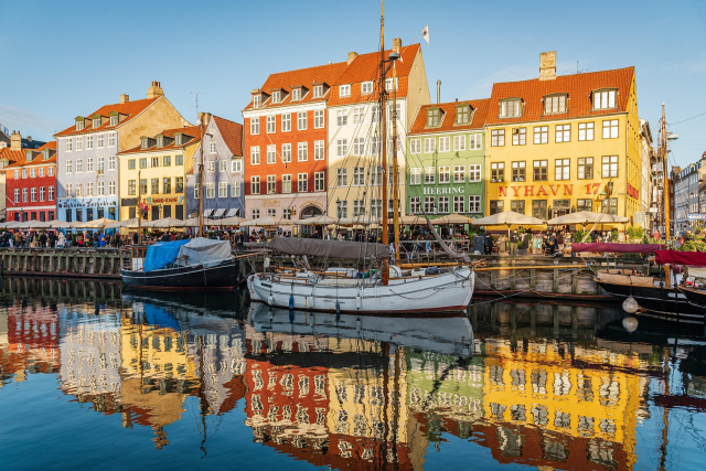 ✈️ City Break Copenhaga + excursie de o zi la Malmo si Lund (AG)