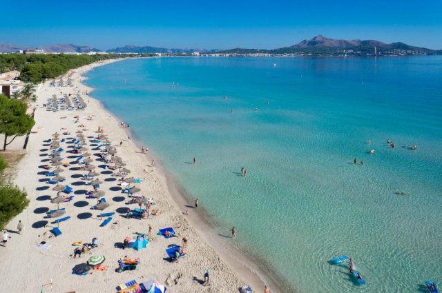 SUPER OFERTA SPANIA MALLORCA, 7 NOPTI CAZARE CU MIC-DEJUN, ZBOR DIN BUCURESTI 