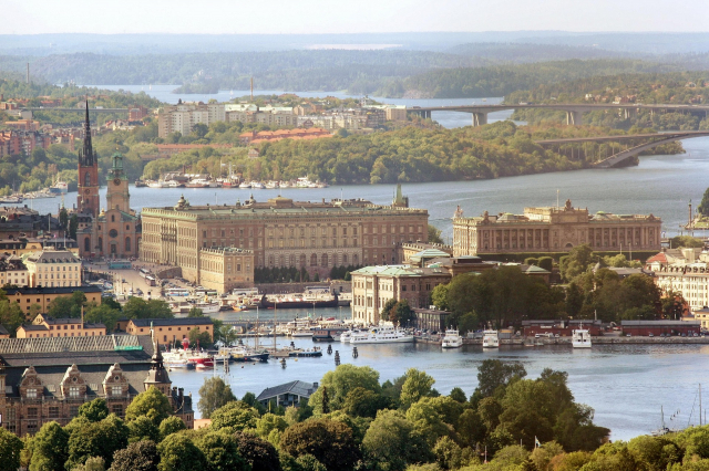 ✈️Oferta 1 Mai - City Break Stockholm + Excursie cu barca în arhipelag (AG)