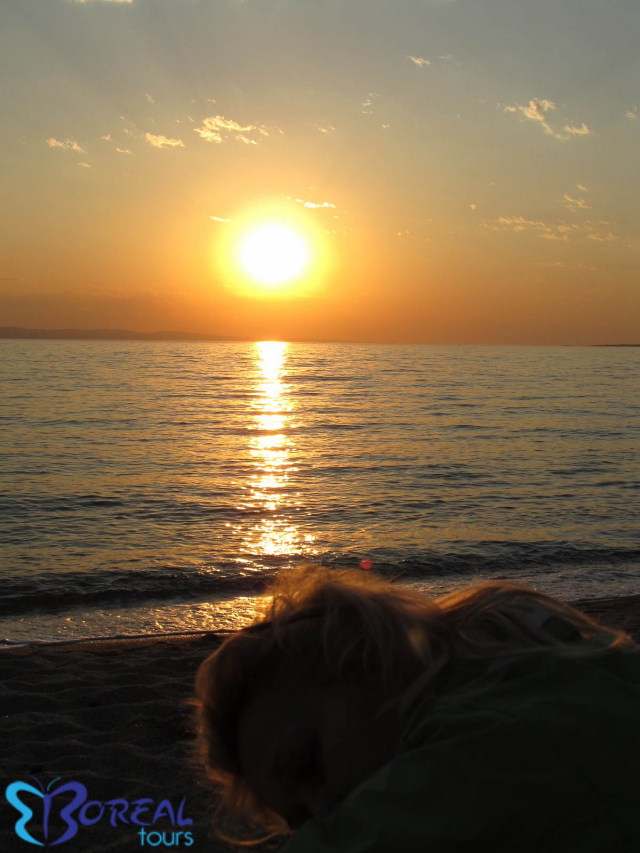 19.06 Autocar din Bucuresti, Grecia, Halkidiki, Sithonia, Nikiti, Simeon Hotel, 580 euro/pers/7 nopti demipensiune