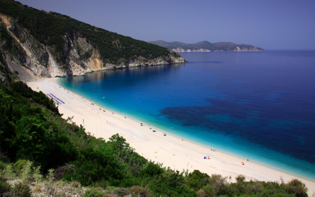 Super oferta in minunata insula Kefalonia, de la doar 449 euro, zbor inclus!