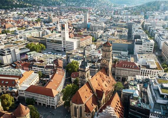 🚘City Break Stuttgart cu bilet de intrare la Marcedes Benz Museum-plecare din Bucuresti(CC)🚘