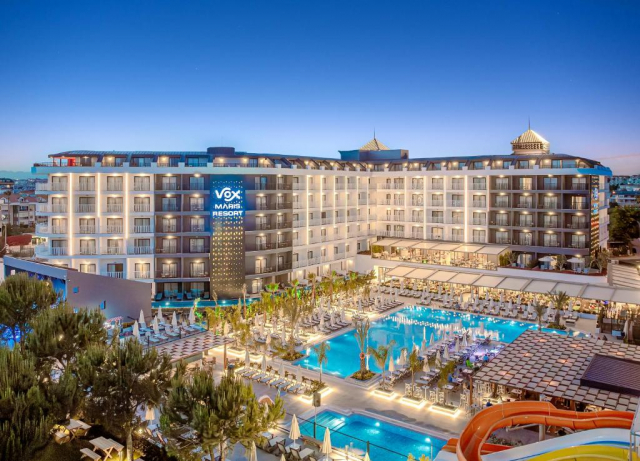 🌊☀️TURCIA - RIVIERA ANTALYA CU ZBOR DIN BUCUREȘTI