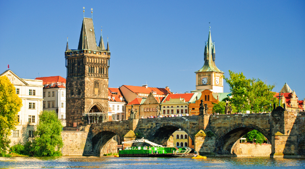 Citybreak de Rusalii la Praga, de la doar 255 euro, avion din Timisoara!