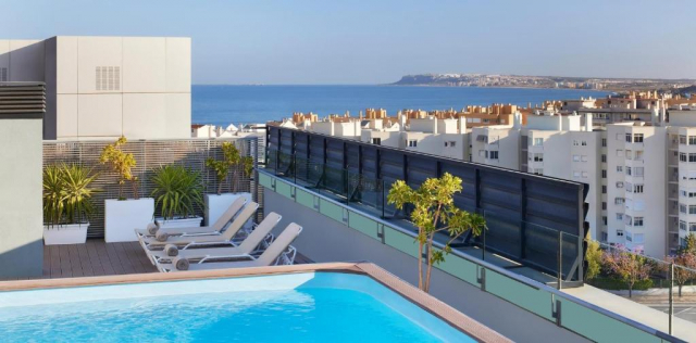 01.04 COSTA BLANCA VARA 2026 , Hotel NH ALICANTE 4* ,avion , 7 nopti , pret/ persoana=1011Eur