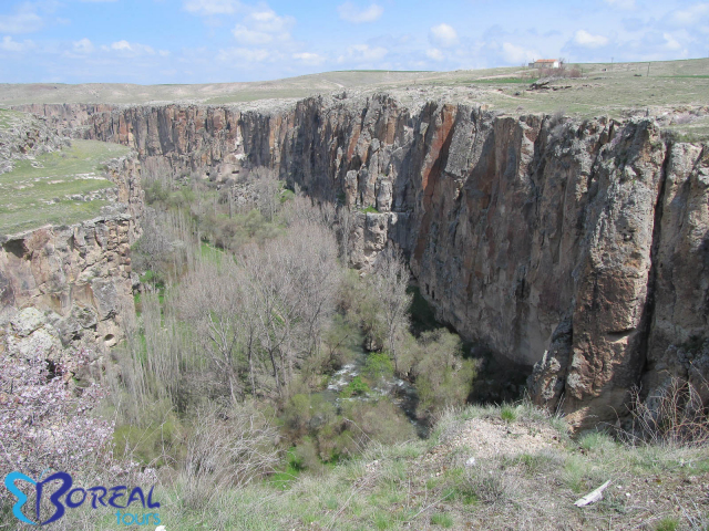 08.05 Paste Zbor Bucuresti, CAPPADOCIA - Antalya 7 nopti cu mic dejun 274 euro/persoana/sejur/taxe aeroport incluse