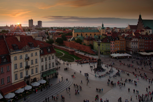 ✈️City Break Varsovia, cu plecare din Brasov + excursie de o zi la Auschwitz-Birkenau (AG)