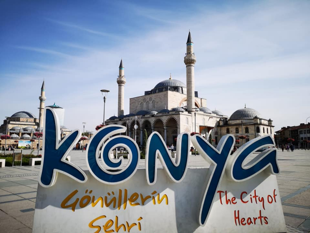  05.06 Paste Zbor Bucuresti, CAPPADOCIA - Antalya 7 nopti cu mic dejun 315 euro/persoana/sejur/taxe aeroport incluse