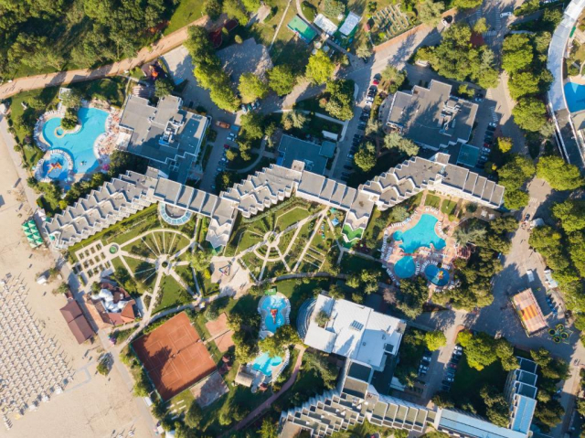 Paste cu All inclusive in Bulgaria la hotel Laguna Garden 4*