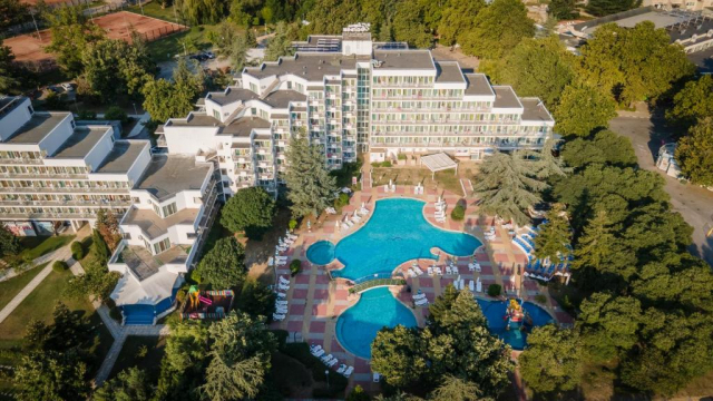 Paste cu All inclusive in Bulgaria la hotel Laguna Garden 4*