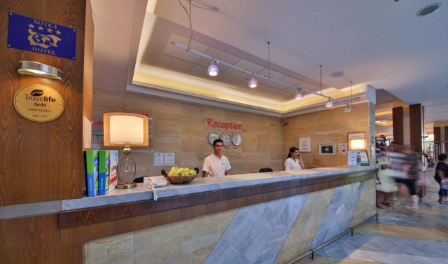 Paste cu All inclusive in Bulgaria la hotel Kaliakra Beach Hotel 4*