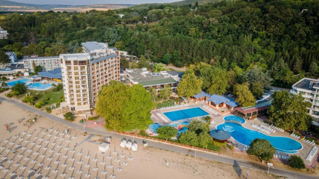 Paste cu All inclusive in Bulgaria la hotel Kaliakra Beach Hotel 4*