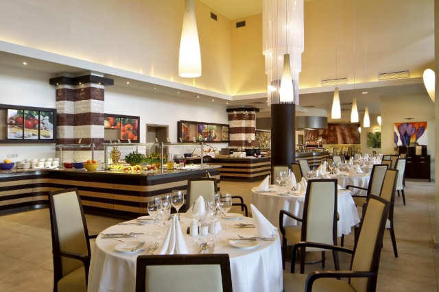 Paste cu All inclusive in Bulgaria la hotel Flamingo Grand 5* 