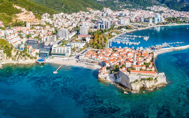 Paste in Muntenegru  - cu autocar din Bucuresti!