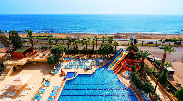 ULTRA LAST MINUTE ANTALYA 5*****ALL INCLUSIVE PRESTIGE ALANYA  ZBOR  CLUJ NAPOCA  CU TAXE INCLUSE