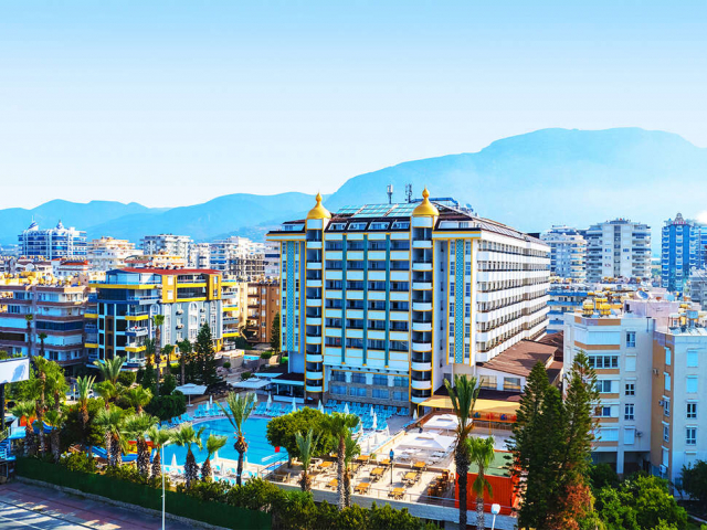 ULTRA LAST MINUTE ANTALYA 5*****ALL INCLUSIVE PRESTIGE ALANYA  ZBOR  CLUJ NAPOCA  CU TAXE INCLUSE