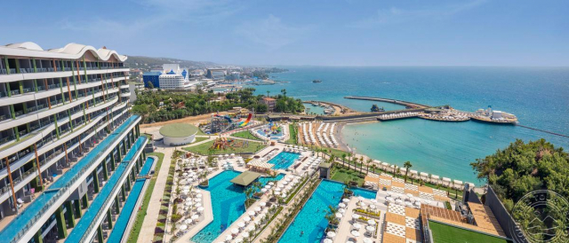 ULTRA LAST MINUTE ANTALYA 5*****ALL INCLUSIVE PRESTIGE ALANYA  ZBOR  CLUJ NAPOCA  CU TAXE INCLUSE