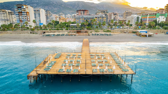 ULTRA LAST MINUTE ANTALYA 5*****ALL INCLUSIVE PRESTIGE ALANYA  ZBOR  CLUJ NAPOCA  CU TAXE INCLUSE