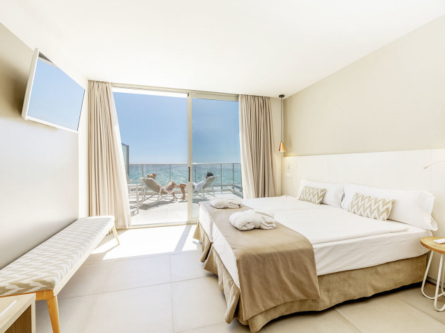 ULTRA LAST MINUTE  PALMA MALLORCA 4**** DEMIPENSIUNE  ALLSUN RIVIERA PLAYA ZBOR OTOPENI  CU TAXE INCLUSE