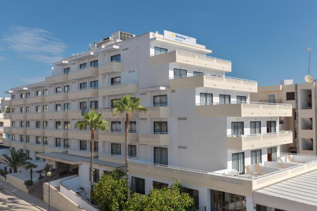 ULTRA LAST MINUTE PALMA MALLORCA 3*** DEMIPENSIUNE VERONICA BEACH  ZBOR DIN CLUJ NAPOCA CU TAXE INCLUSE