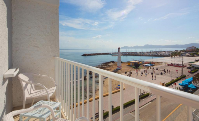 ULTRA LAST MINUTE PALMA MALLORCA 3*** DEMIPENSIUNE JS MIRAMAR ZBOR DIN CLUJ NAPOCA CU TAXE INCLUSE