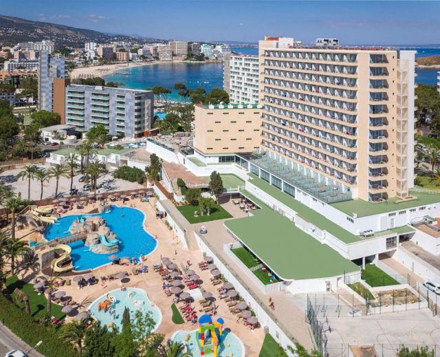 ULTRA LAST MINUTE PALMA MALLORCA 4**** DEMIPENSIUNE SOL BARBADOS ZBOR DIN CLUJ NAPOCA CU TAXE INCLUSE