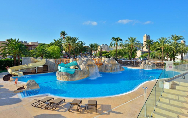 ULTRA LAST MINUTE PALMA MALLORCA 4**** DEMIPENSIUNE SOL BARBADOS ZBOR DIN CLUJ NAPOCA CU TAXE INCLUSE