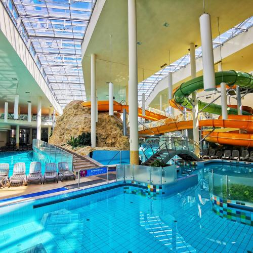 🌿Oferta de Rusalii la SPA în Gyula – transport individual (AM)