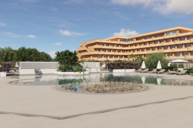 ULTRA LAST MINUTE PALMA DE MALLORCA 4**** ALL INCLUSIVE CAPRICE SA COMA ZBOR DIRECT DIN /CLUJ NAPOCA CU TAXE INCLUSE